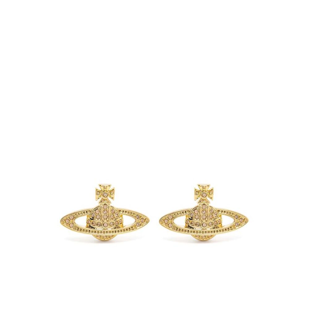 Mini Bas Relief Earrings Women